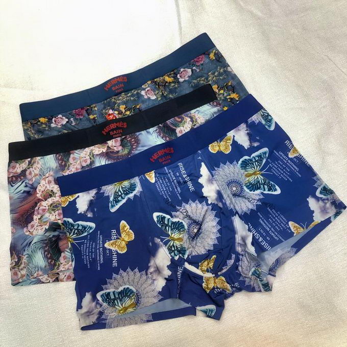3-pac Hermes Boxer Shorts ID:20220902-23